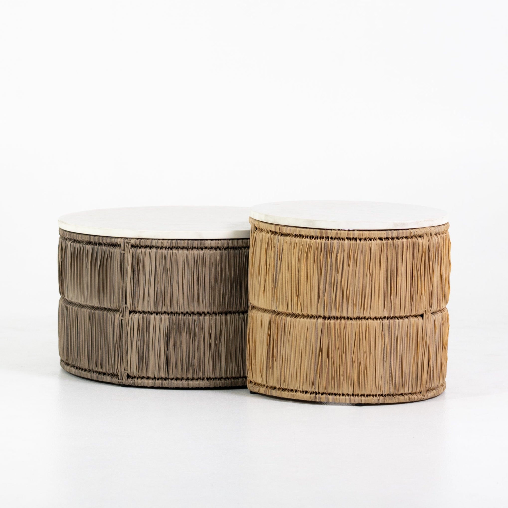 Kubo Low Nesting Table – Casa Selma